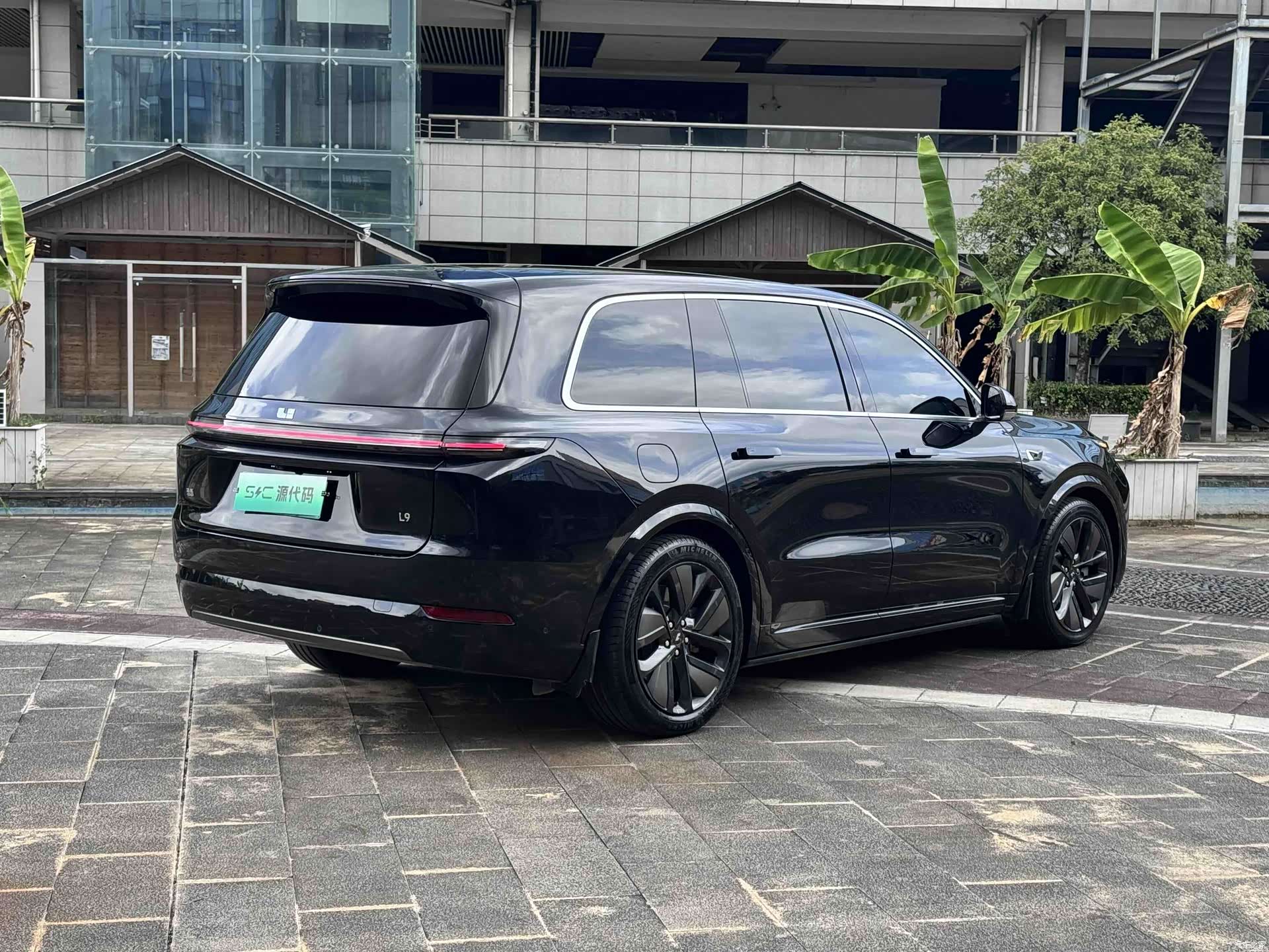 Li Auto L9, 2024 18