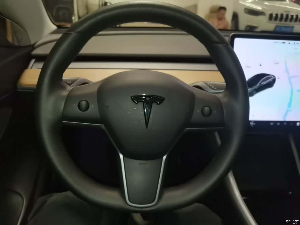 Tesla Model 3, 2020 11