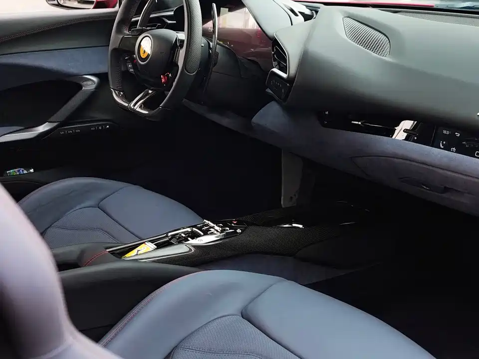 Ferrari 296