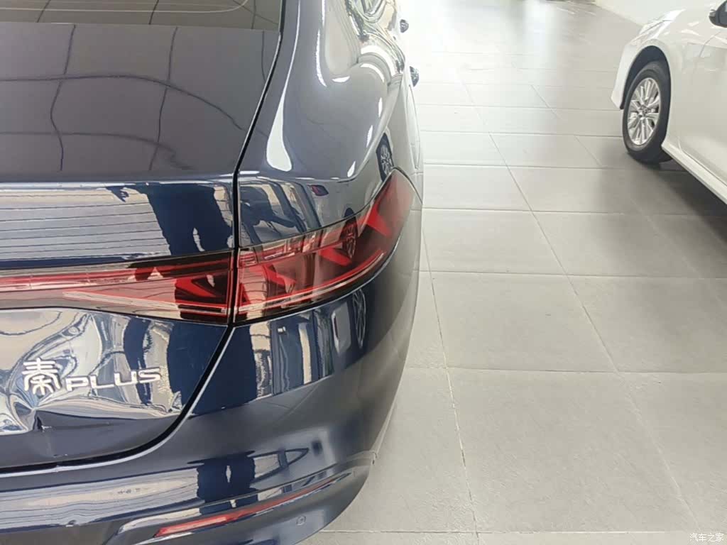 BYD Qin, 2024 8