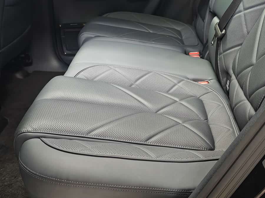 BYD Leopard 5 2025, фото 15