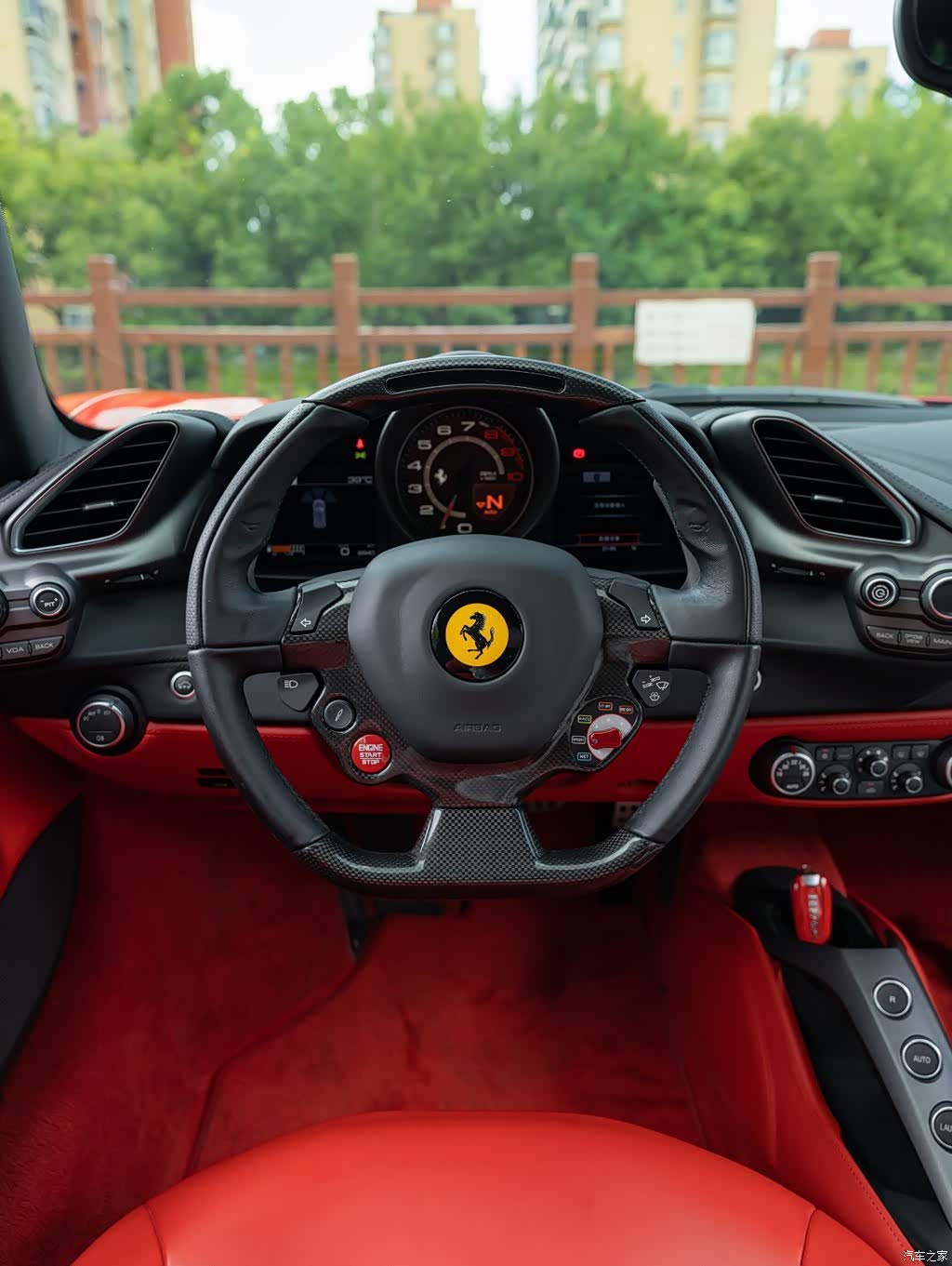 Ferrari 488, 2018 12