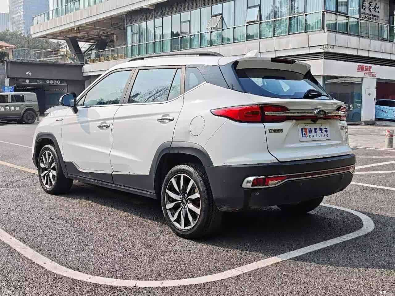 JAC S4, 2020 14