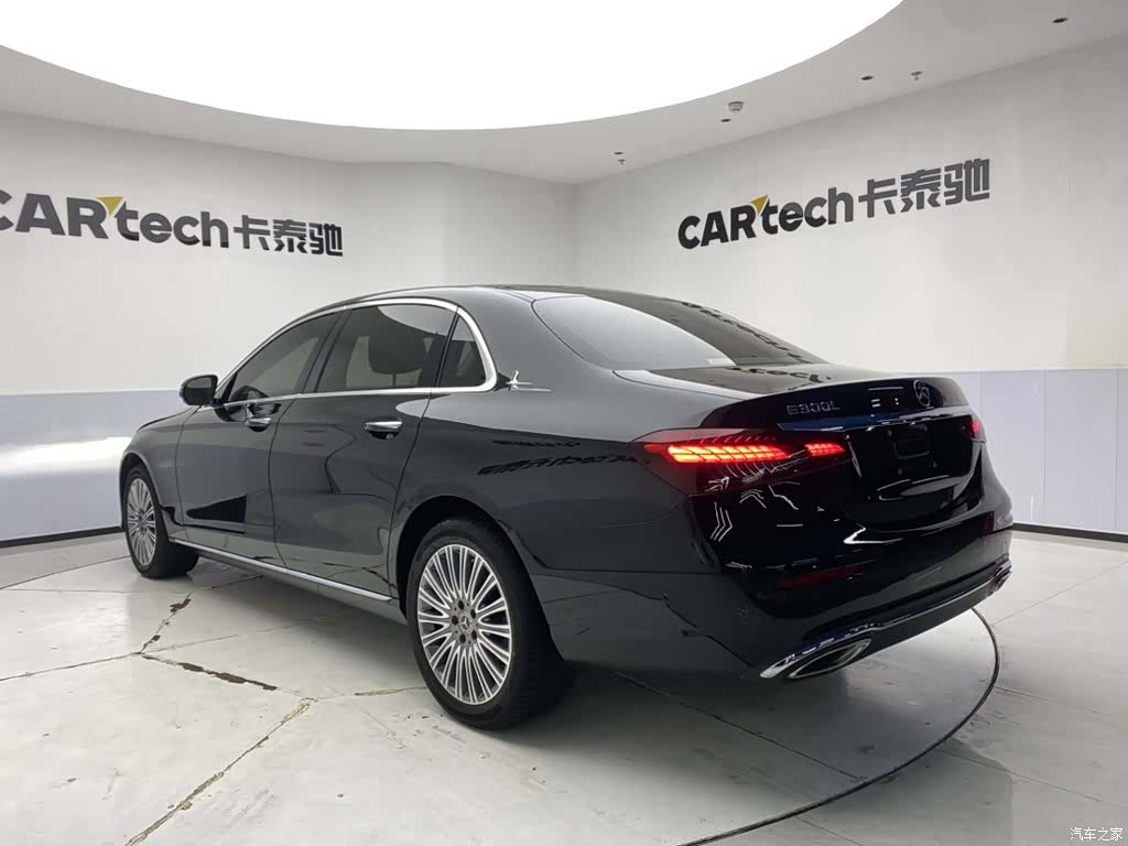 Mercedes-Benz E-Class, 2023 7