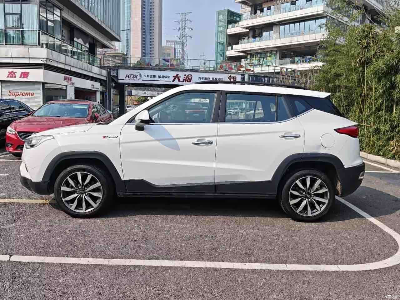 JAC S4, 2020 15