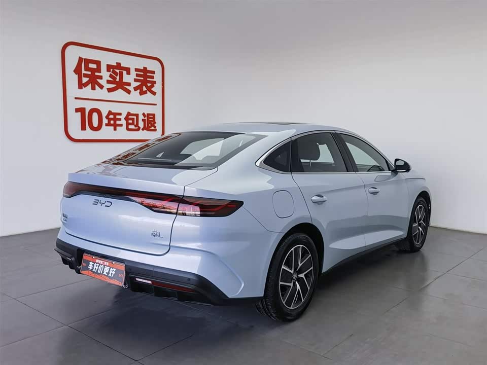 BYD Qin L