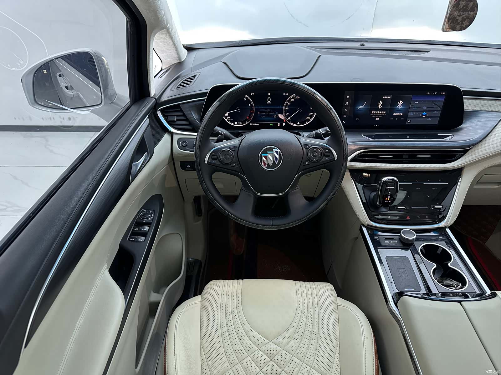 Buick GL8, 2022 19