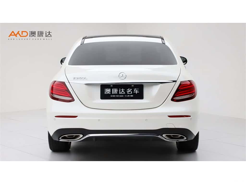 Mercedes-Benz E-Class, 2019 4