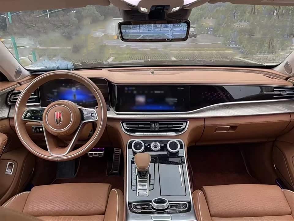 Hongqi H9