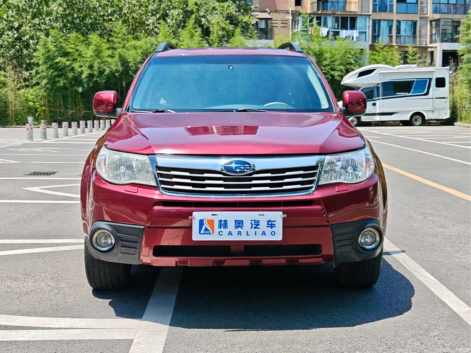 Subaru Forester, 2009 3