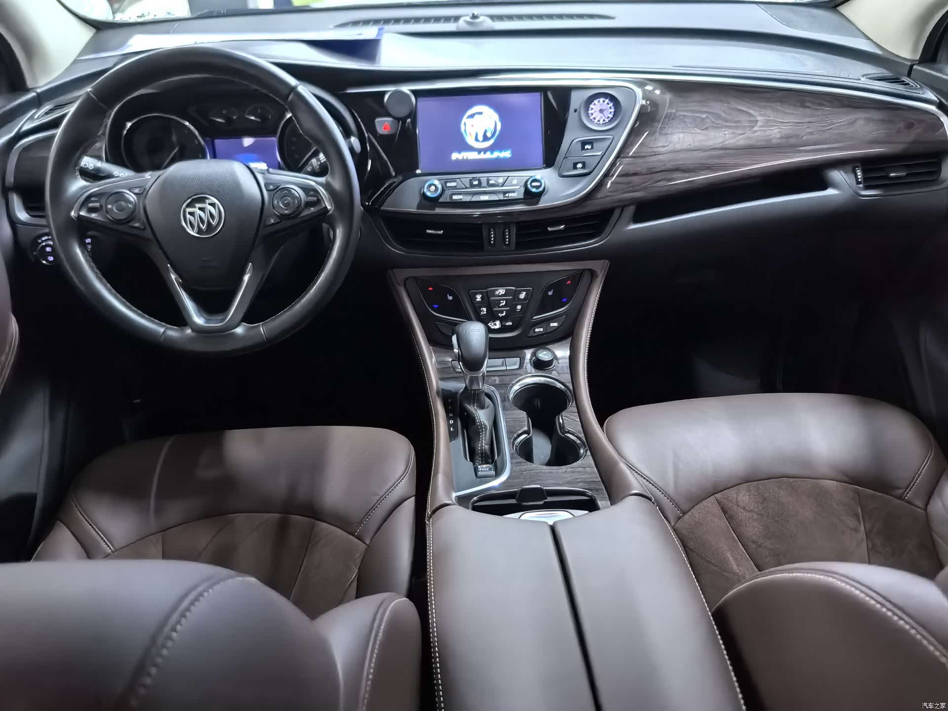 Buick Envision Plus, 2016 8