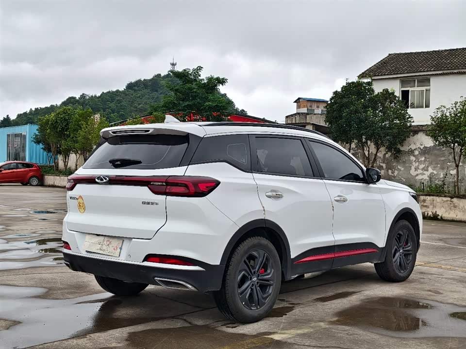 Chery Tiggo 7
