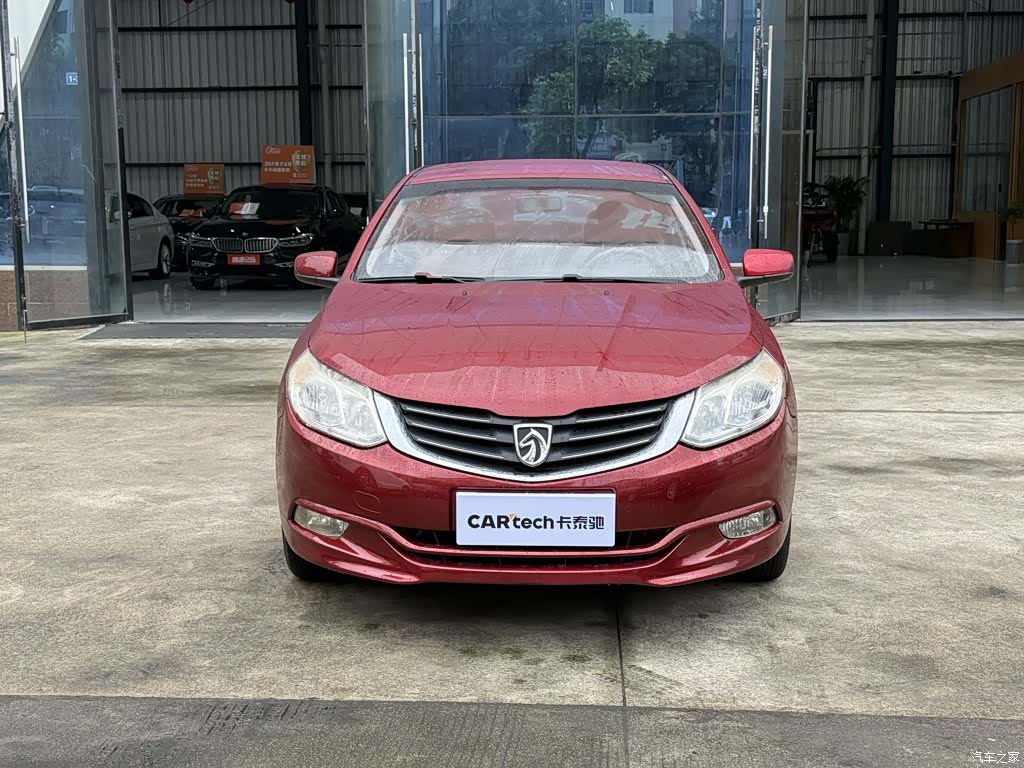 Wuling 630, 2013 9
