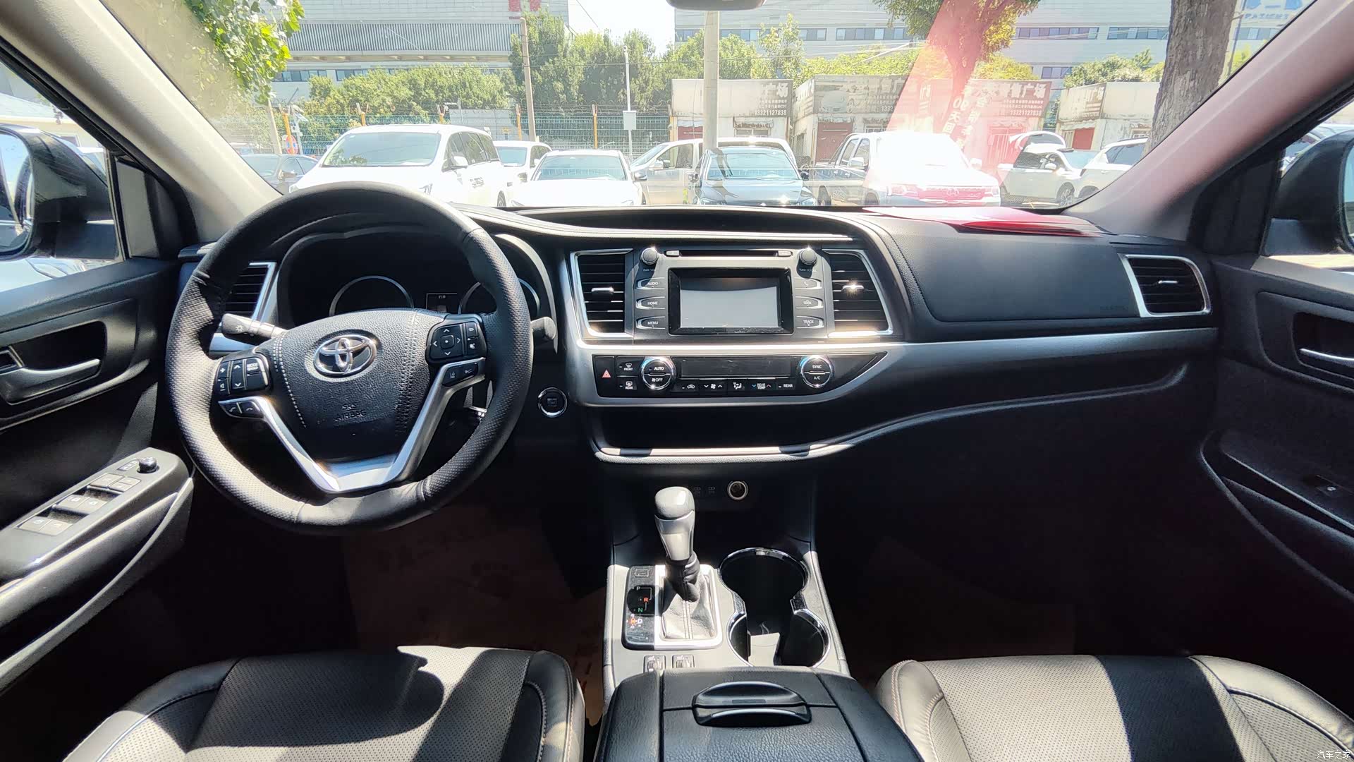 Toyota Highlander, 2018 15