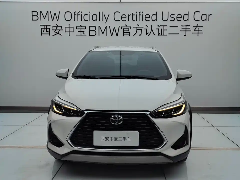Toyota YARiS L Zhixuan