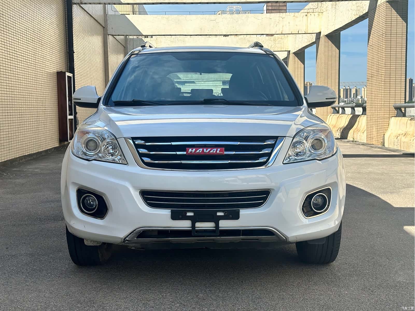 Haval H6, 2015 2