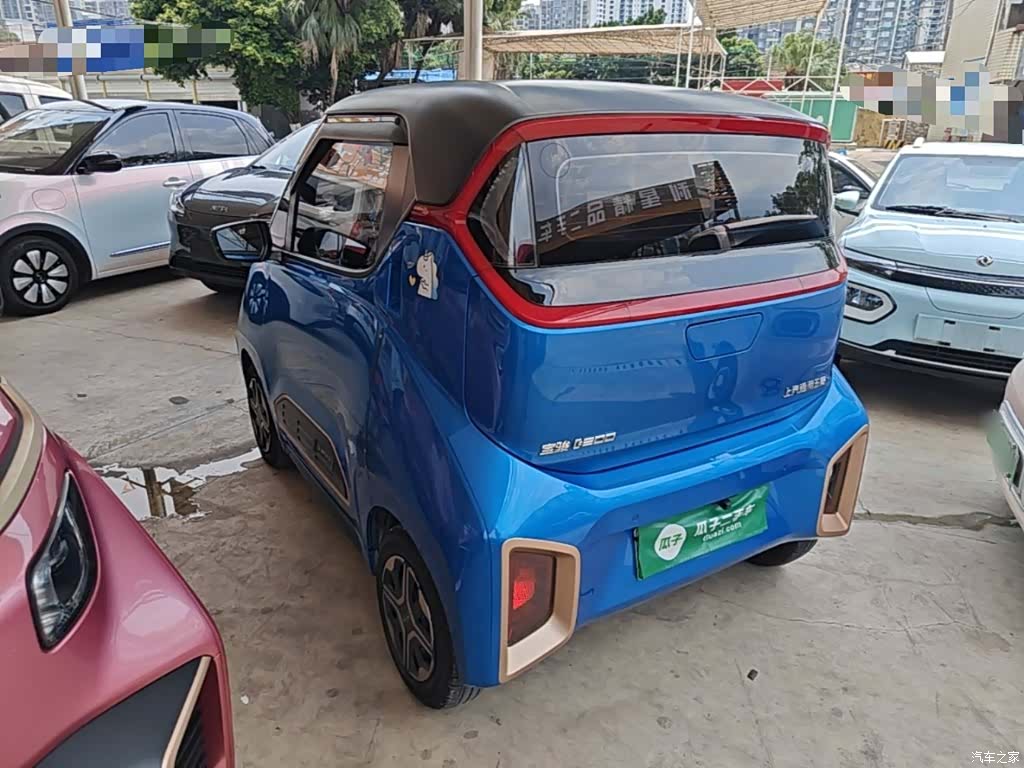 Wuling E200, 2021 все фото