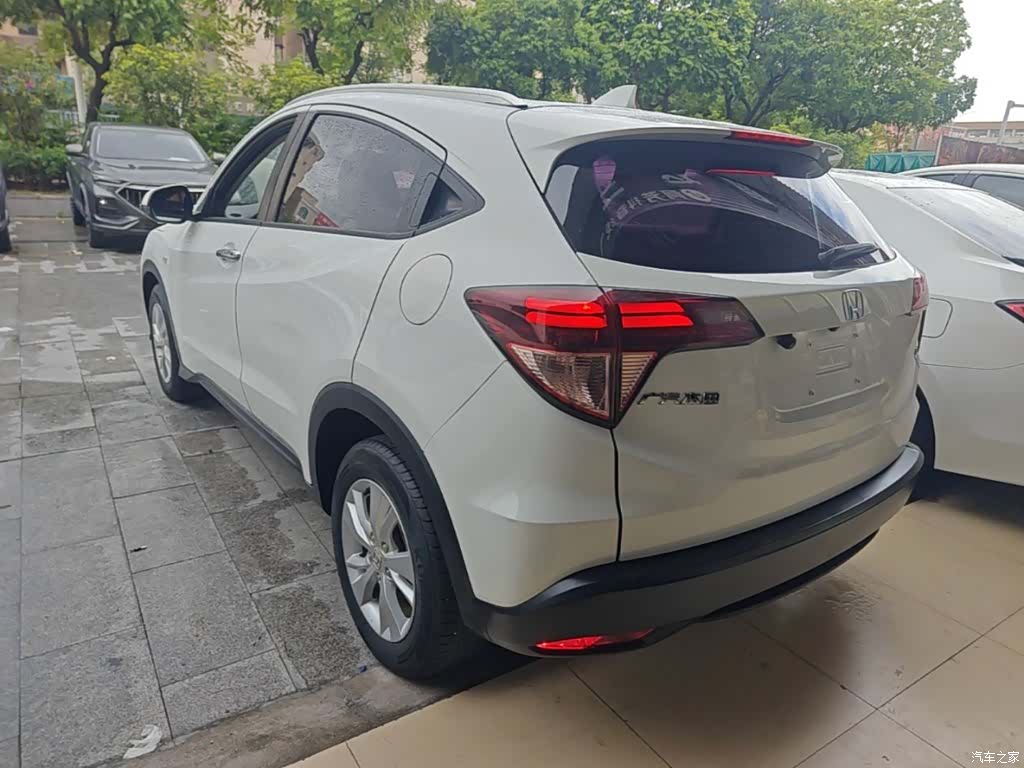 Honda Vezel, 2018 все фото