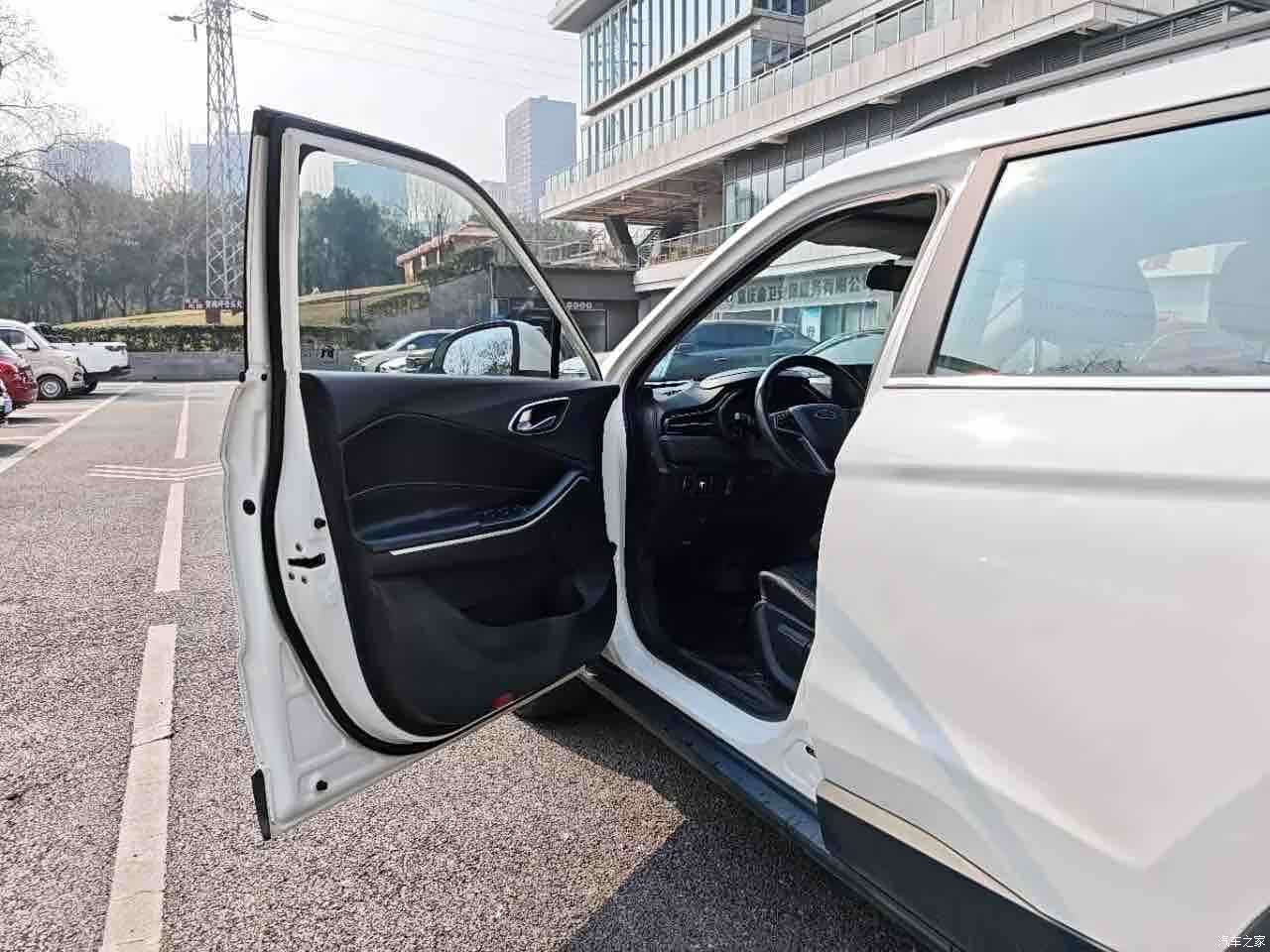JAC S4, 2020 22