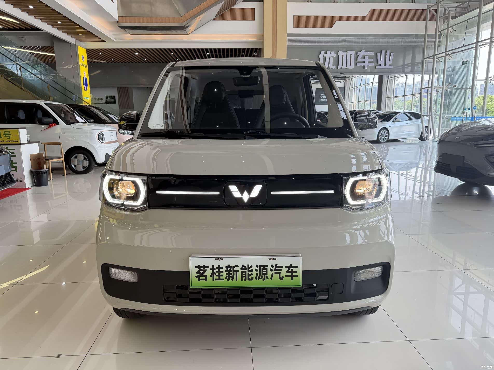 Wuling MINIEV, 2022 2