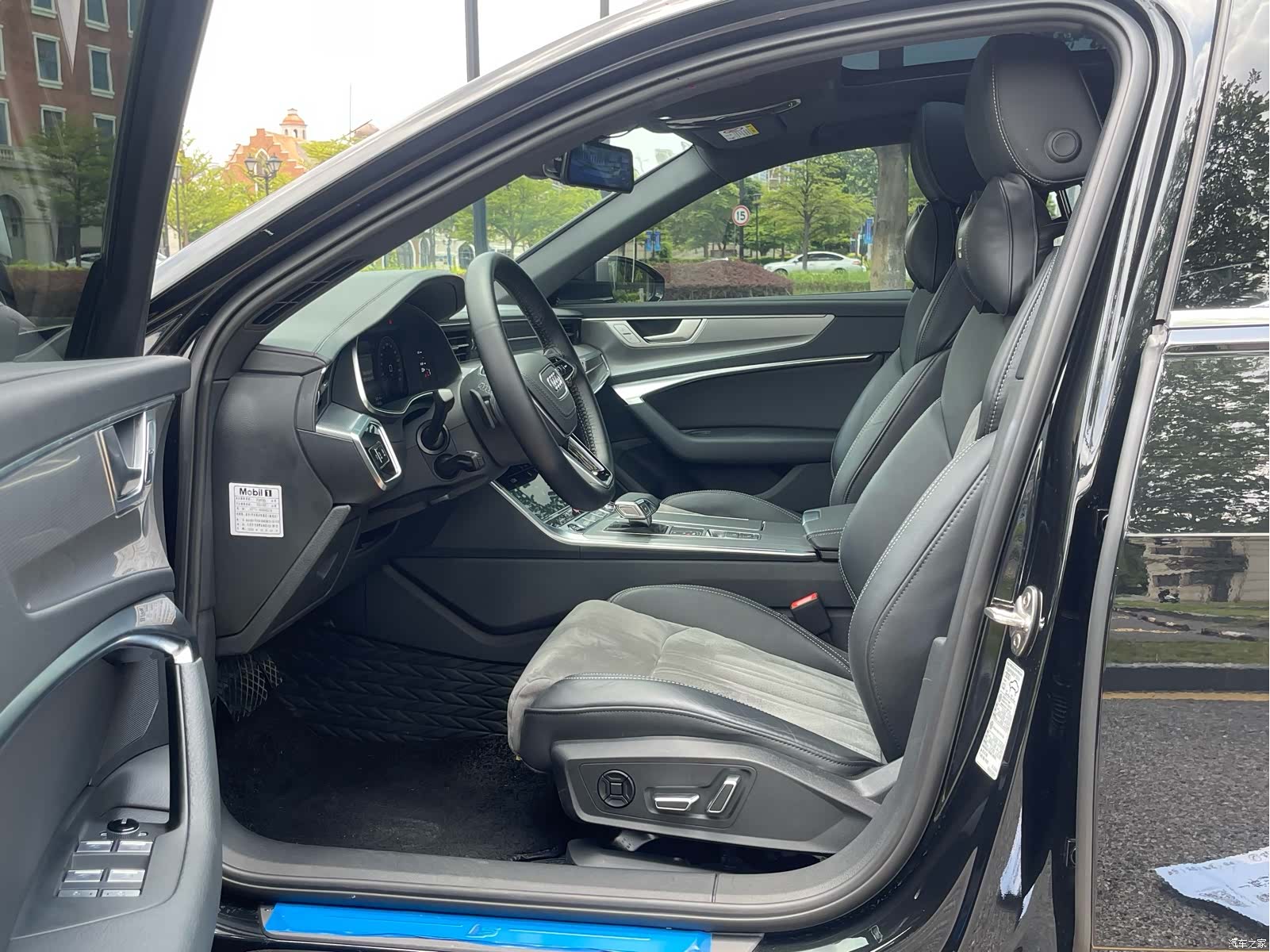 Audi A6L, 2024 12