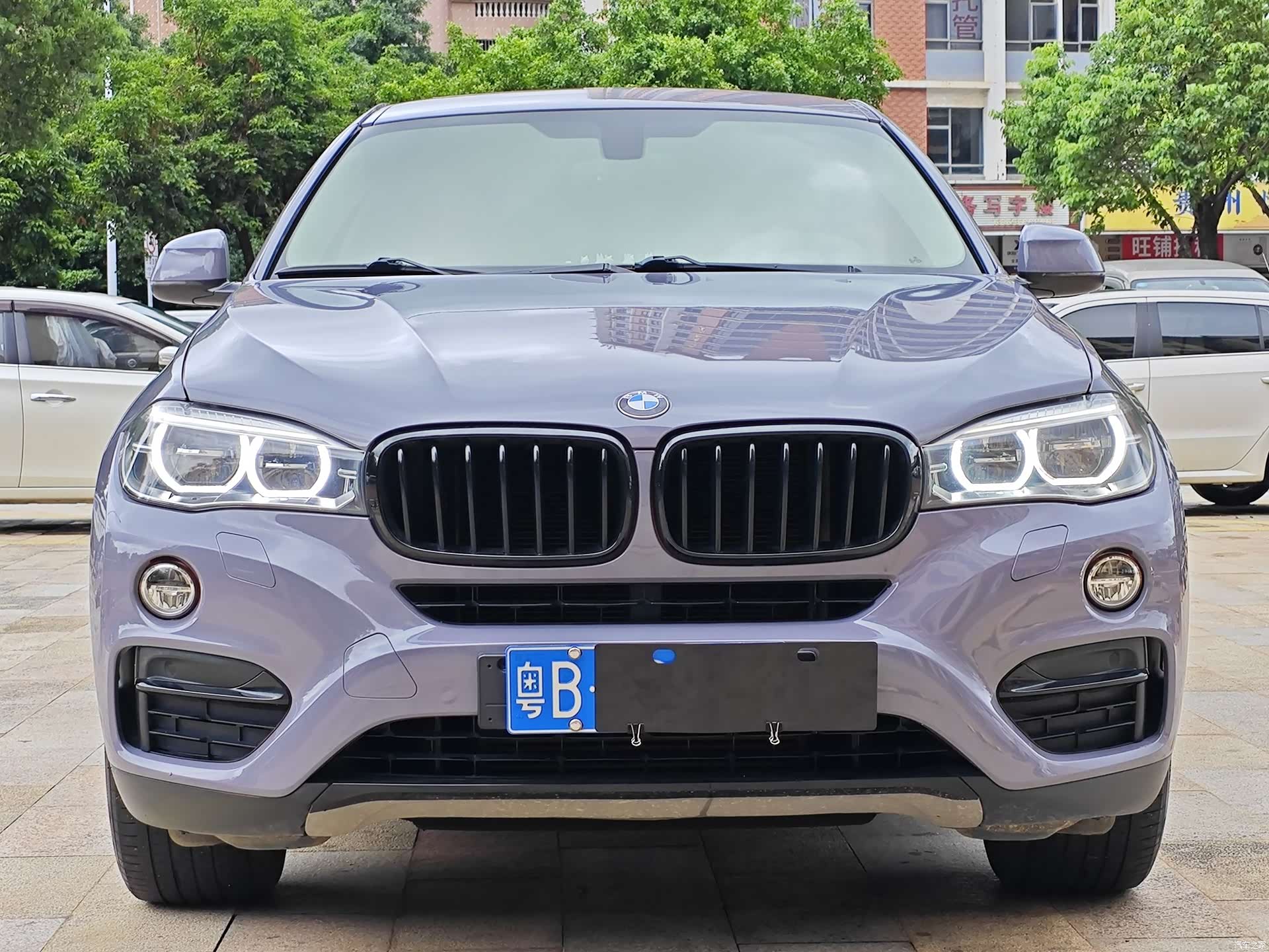 BMW X6, 2018 3