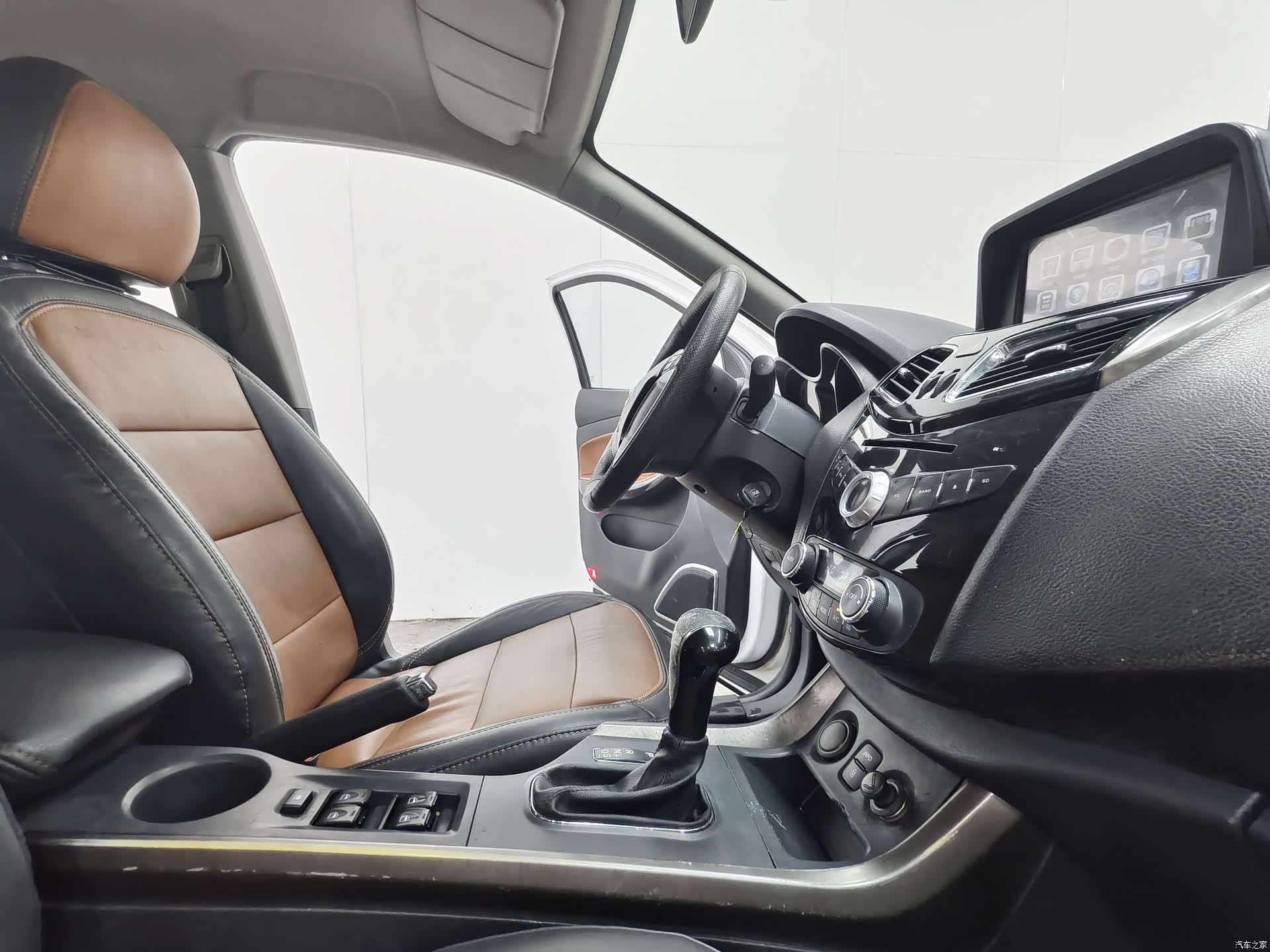 Haima S5, 2015 14