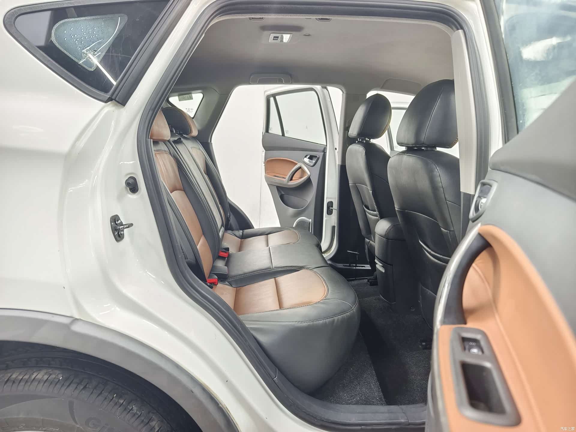 Haima S5, 2015 15