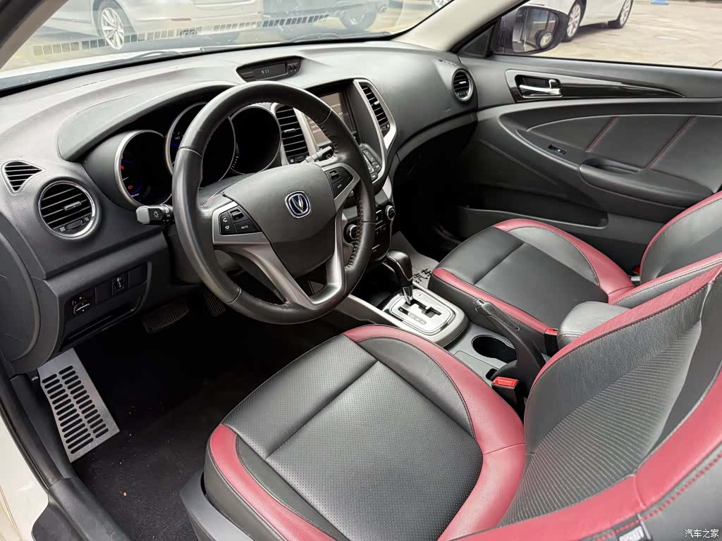 Changan Eado, 2016 11