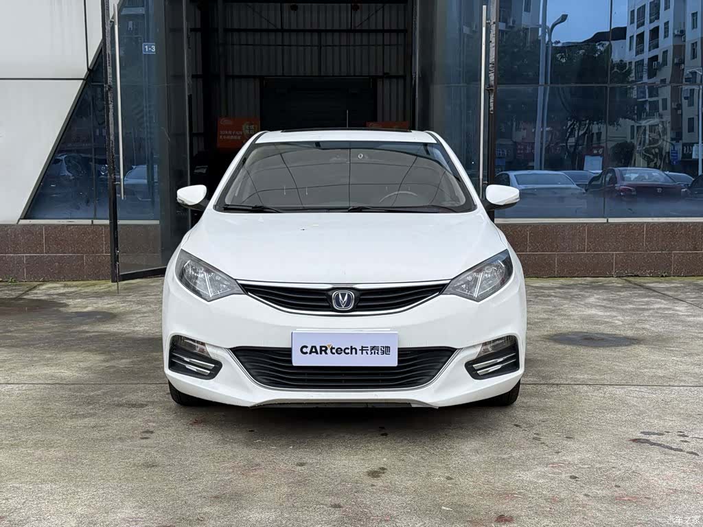Changan Eado, 2016 7