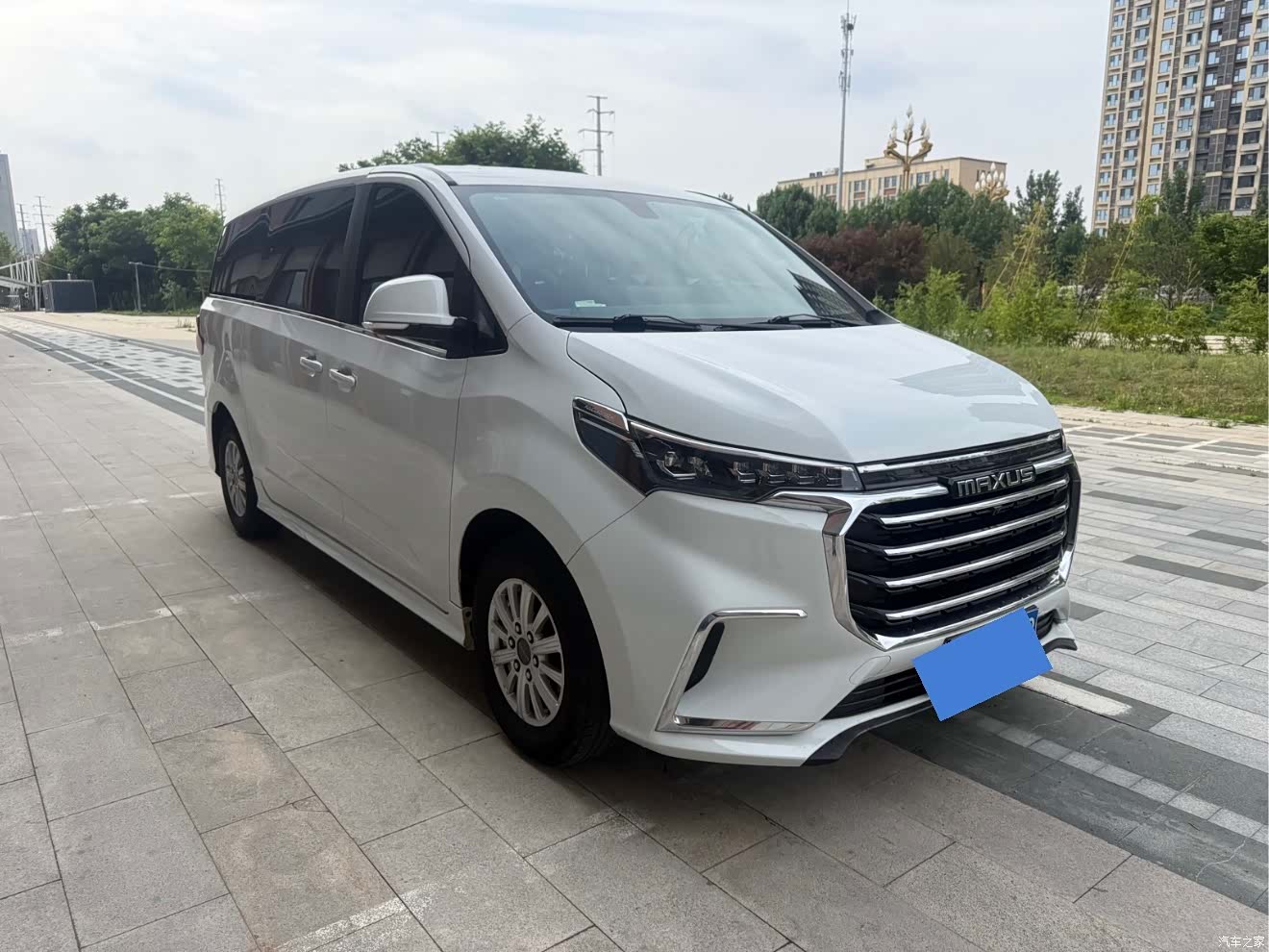 Maxus G20, 2023 3