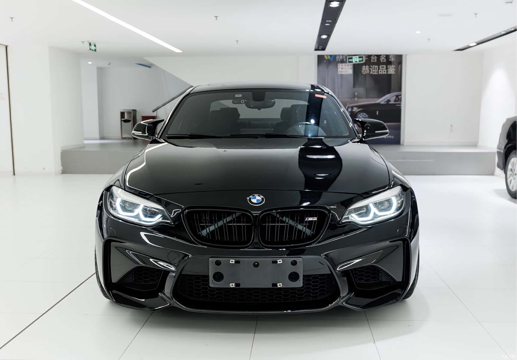 BMW M2, 2016 2