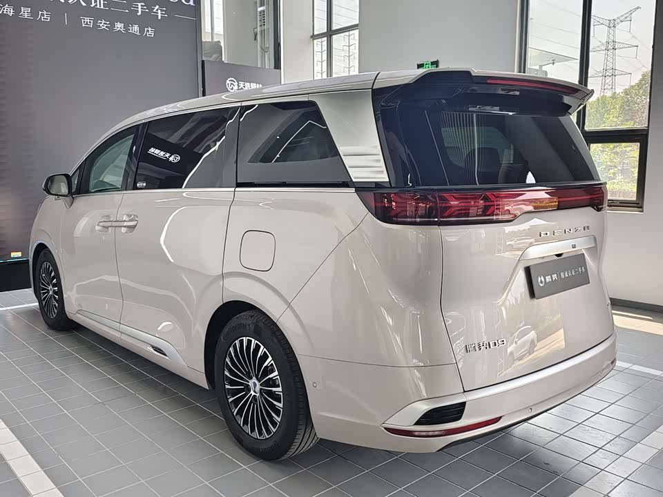 Denza D9 Denza D9