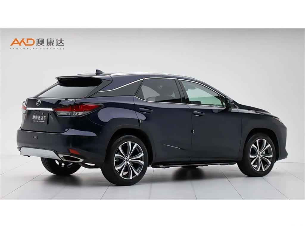 Lexus RX, 2020 3