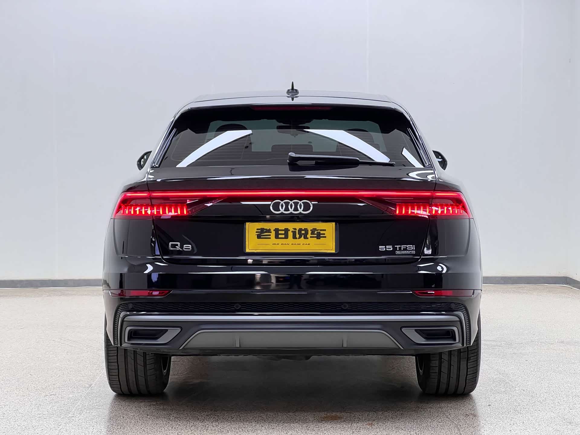 Audi Q8, 2019 7