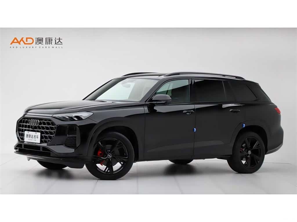 Audi Q6, 2024 1
