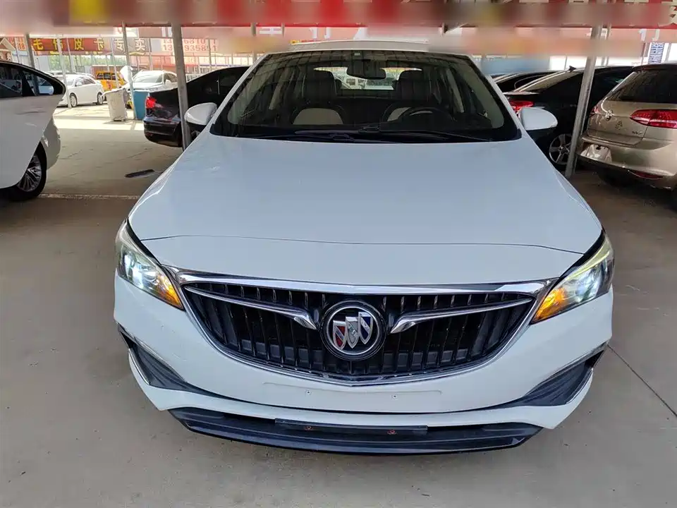 Buick Weilang