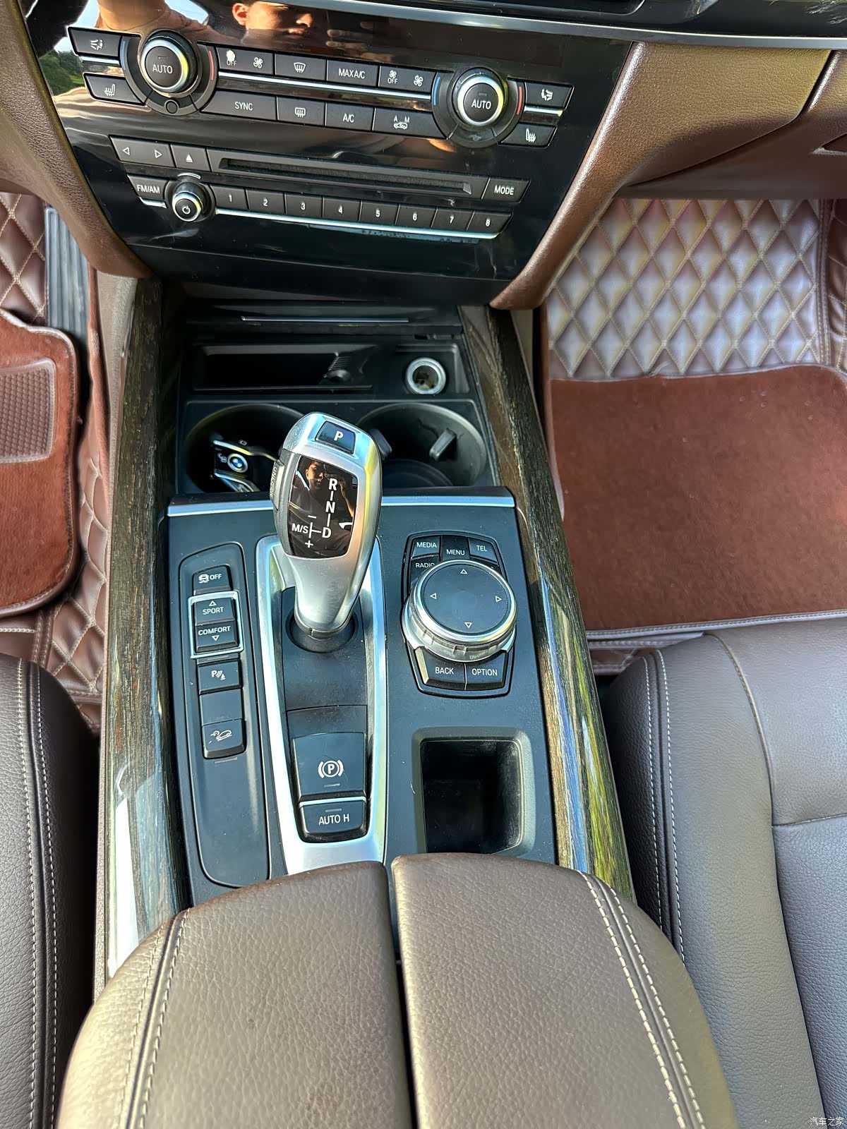BMW X5, 2015 22