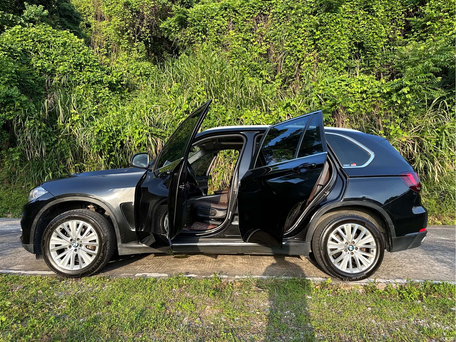 BMW X5, 2015 11