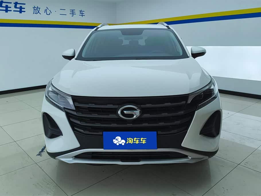 Trumpchi Trumpchi GS4