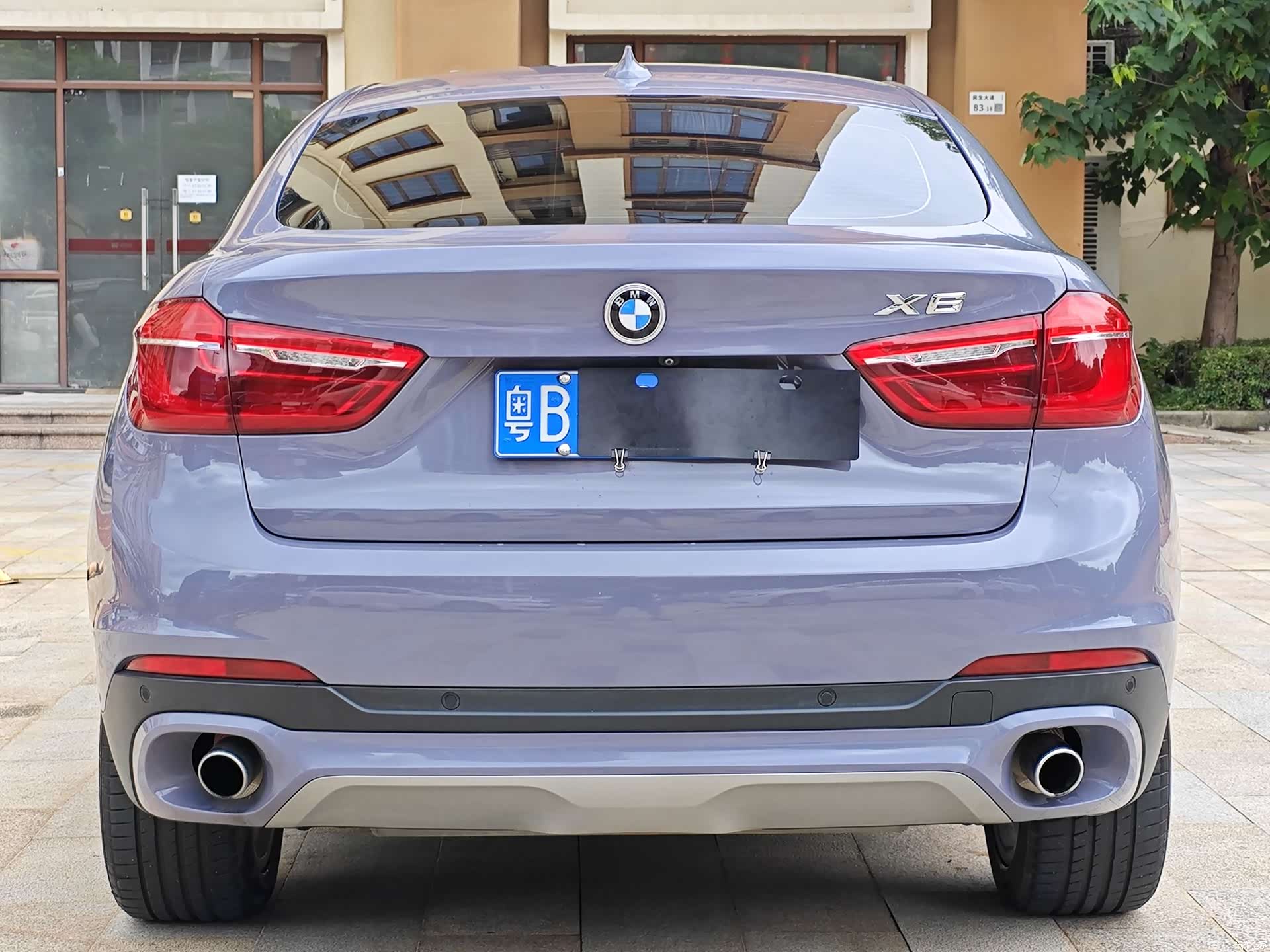 BMW X6, 2018 4