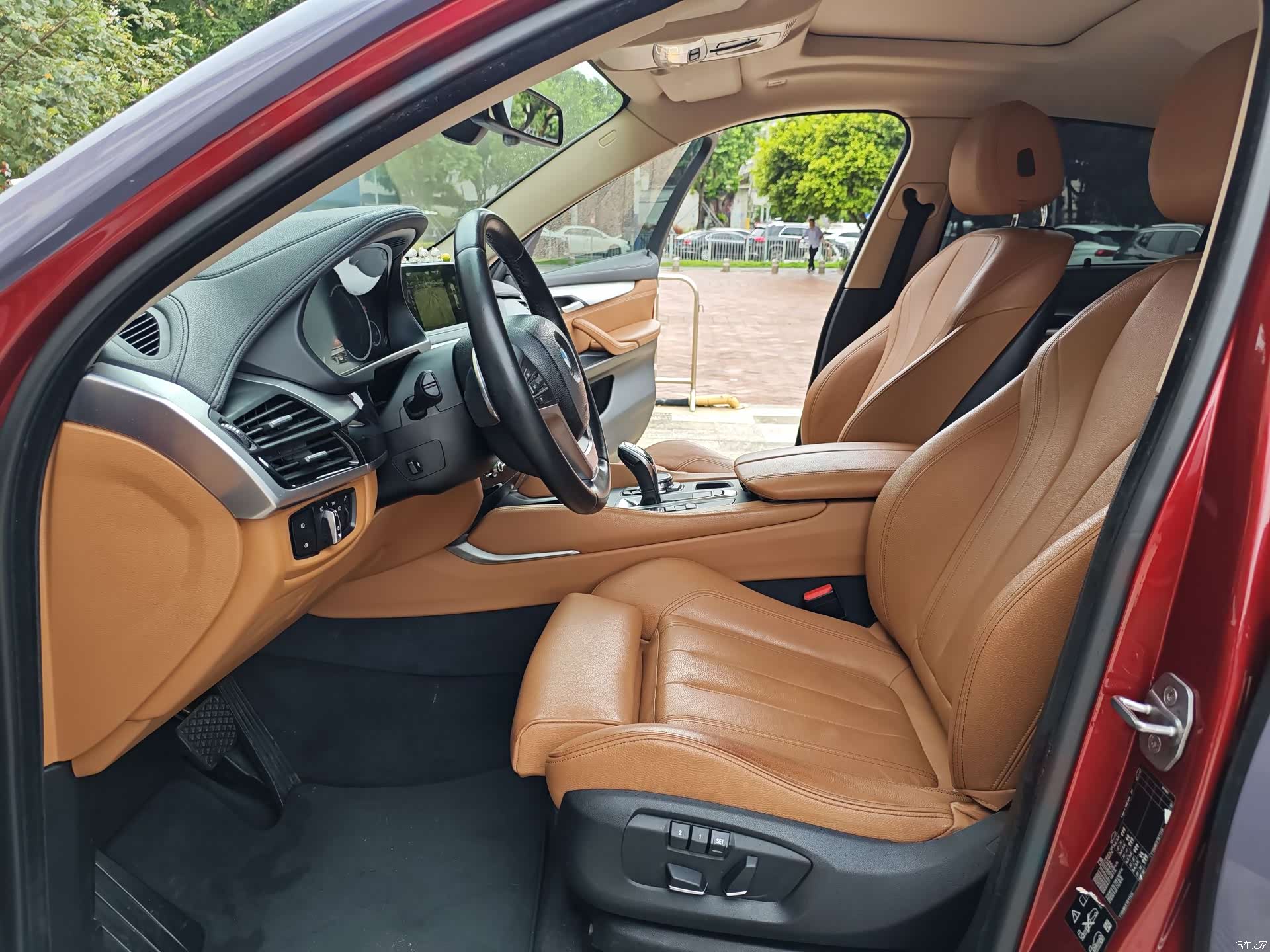 BMW X6, 2018 16