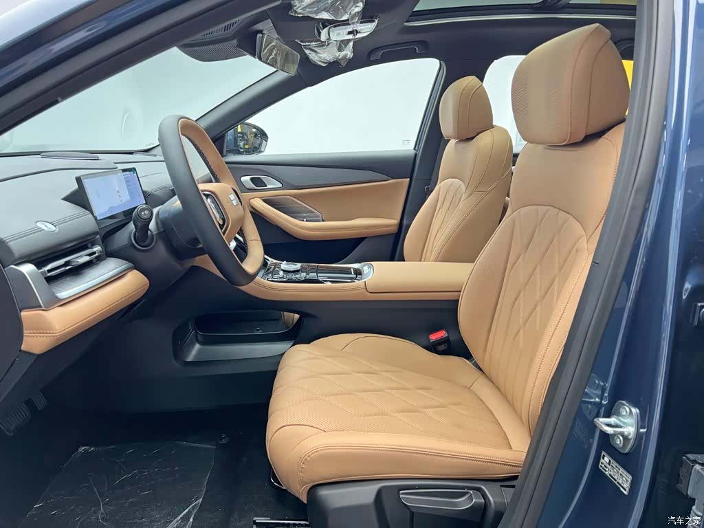 Geely A7, 2026 16