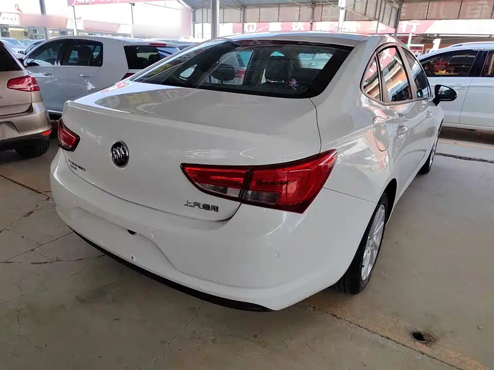 Buick Weilang