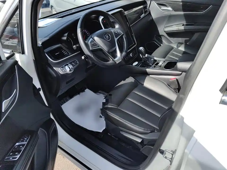 BYD Song MAX