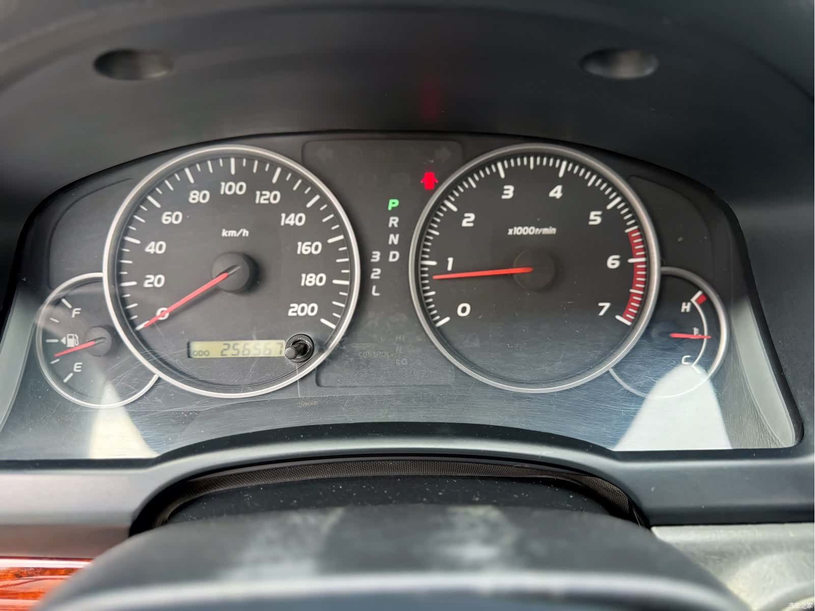 Toyota Prado, 2004 12