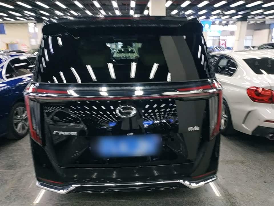 Trumpchi Trumpchi M8