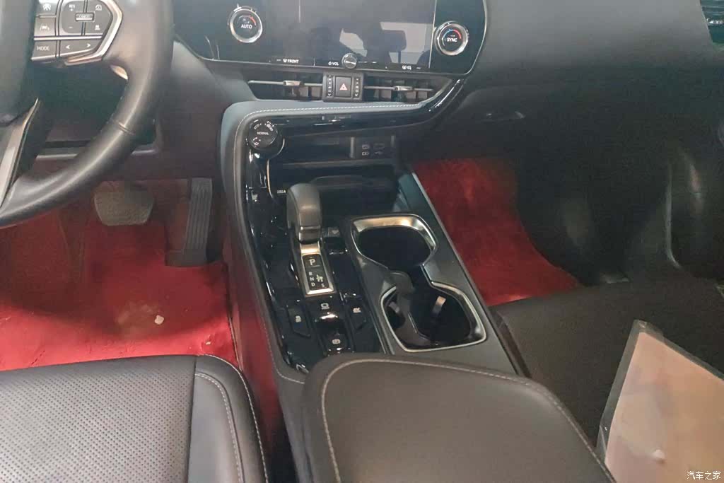 Lexus NX, 2023 16