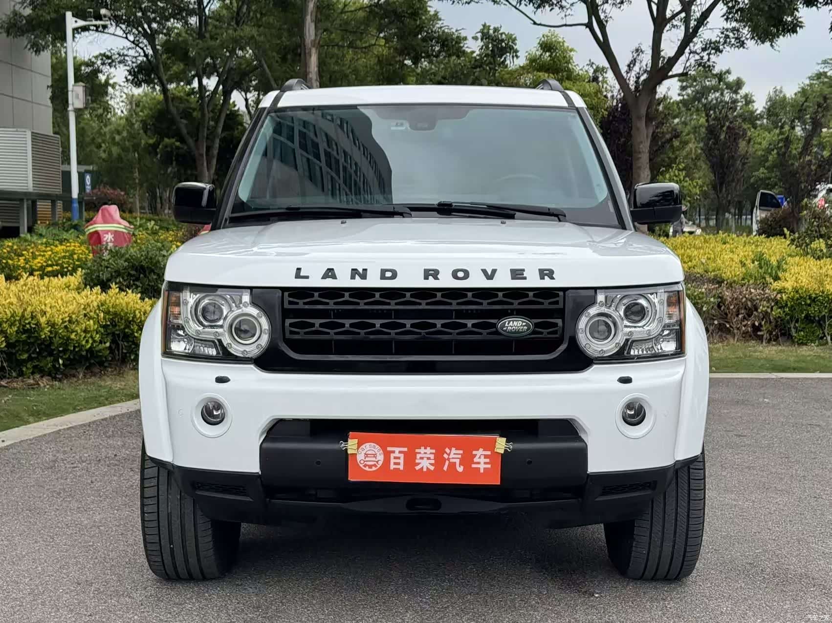 Land Rover Discovery, 2015 2