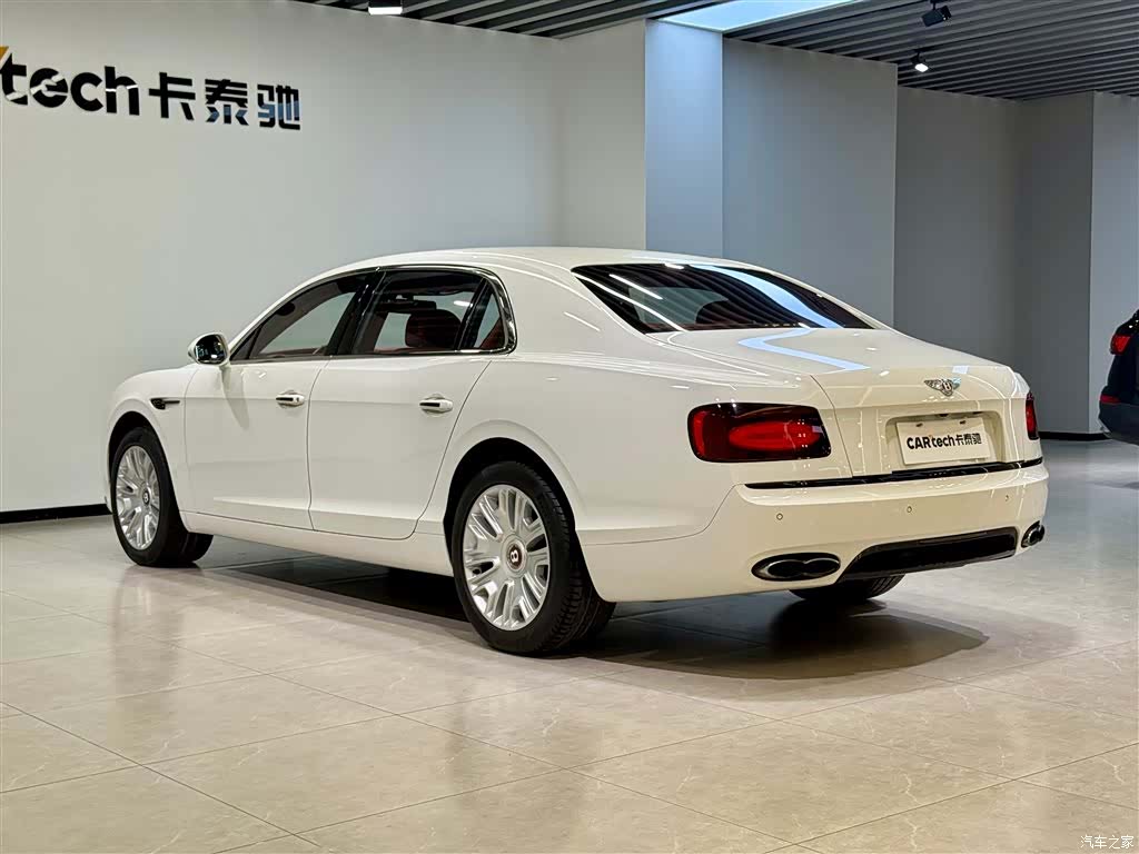 Bentley Flying Spur, 2018 6